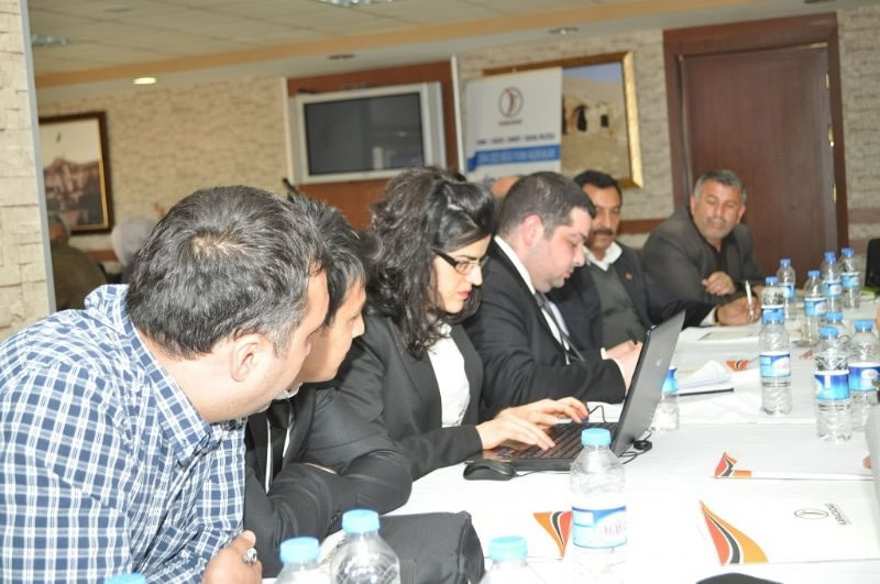 Tarımda Verimliliğe Yönelen Viranşehir, Sanayiye Odaklandı