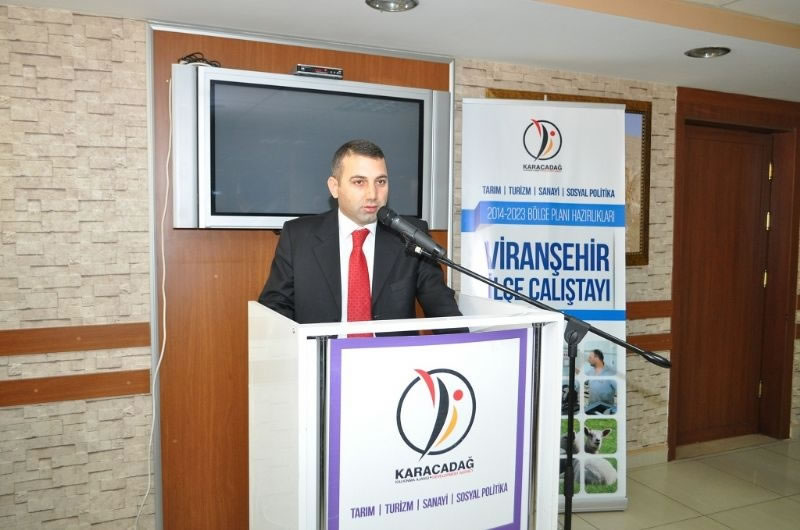 Tarımda Verimliliğe Yönelen Viranşehir, Sanayiye Odaklandı