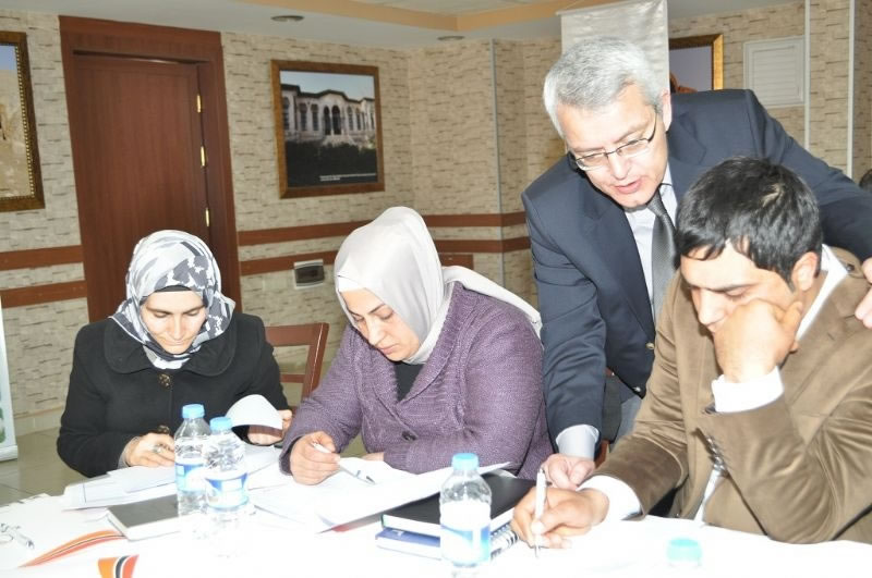 Tarımda Verimliliğe Yönelen Viranşehir, Sanayiye Odaklandı