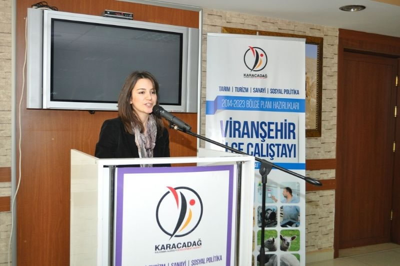 Tarımda Verimliliğe Yönelen Viranşehir, Sanayiye Odaklandı