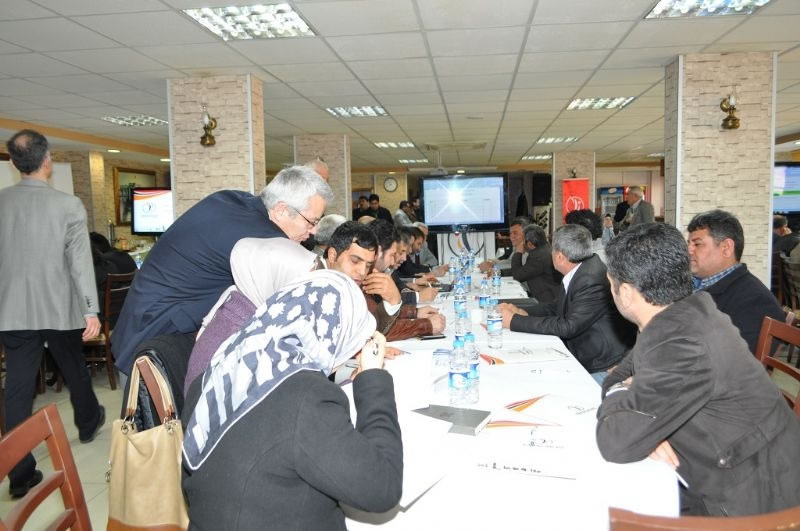 Tarımda Verimliliğe Yönelen Viranşehir, Sanayiye Odaklandı