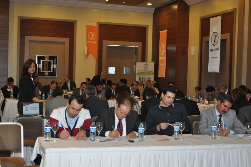 Şanlıurfa İlçelerinin Sorunları Ortak Çalıştayda Ele Alındı