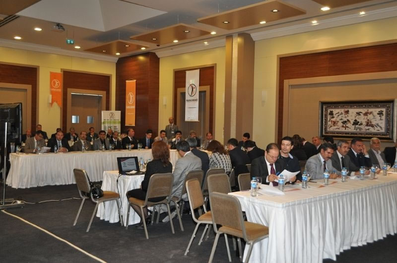 Şanlıurfa İlçelerinin Sorunları Ortak Çalıştayda Ele Alındı