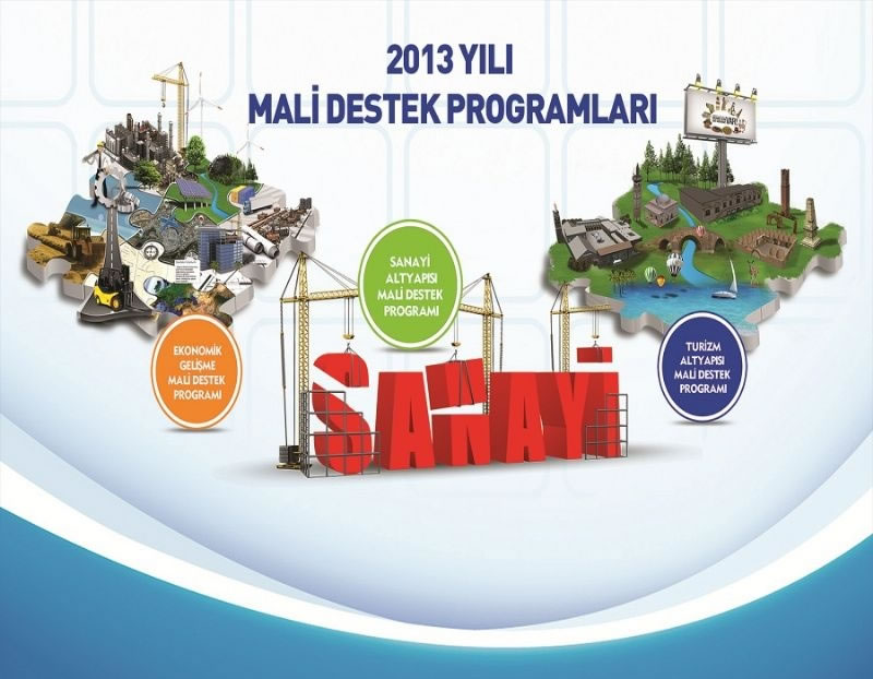 2013 Yılı İçin Başarılı Projeler Belirlendi!