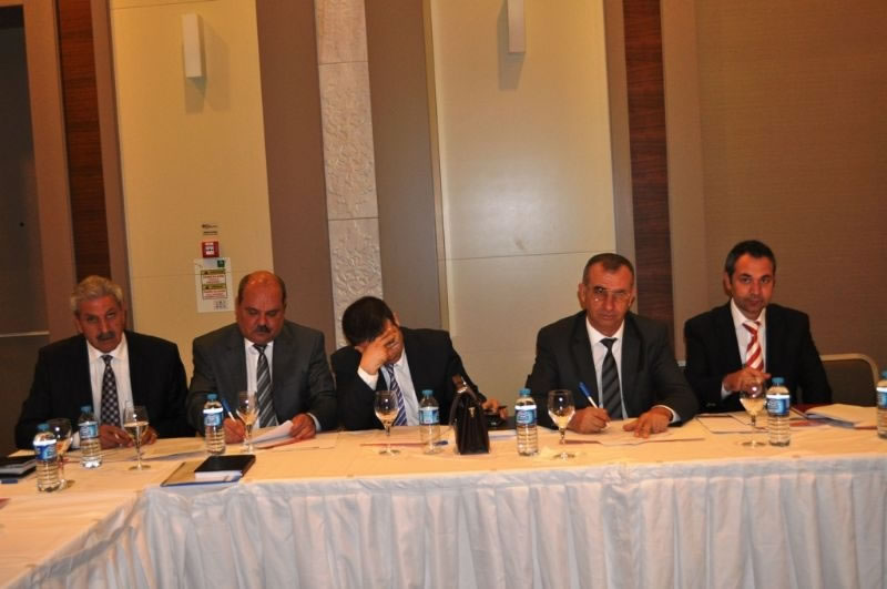 Hilvan, Halfeti ve Bozova Ortak Çalıştayı Gerçekleştirildi