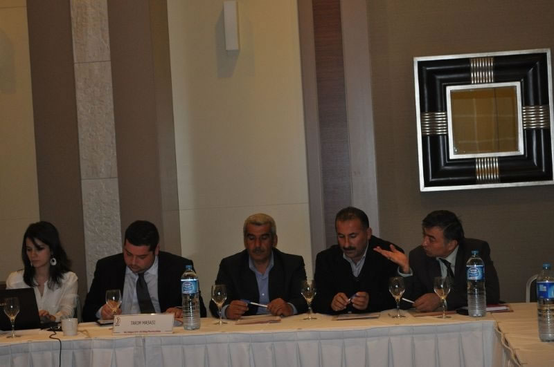 Hilvan, Halfeti ve Bozova Ortak Çalıştayı Gerçekleştirildi