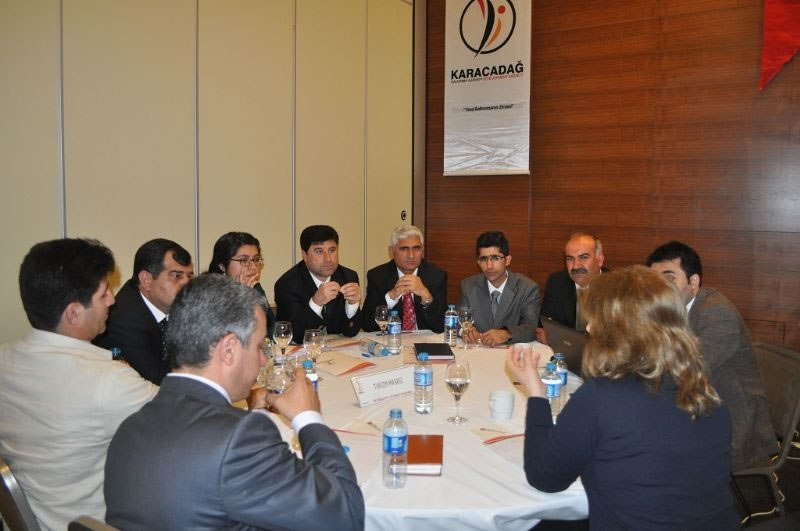 Hilvan, Halfeti ve Bozova Ortak Çalıştayı Gerçekleştirildi