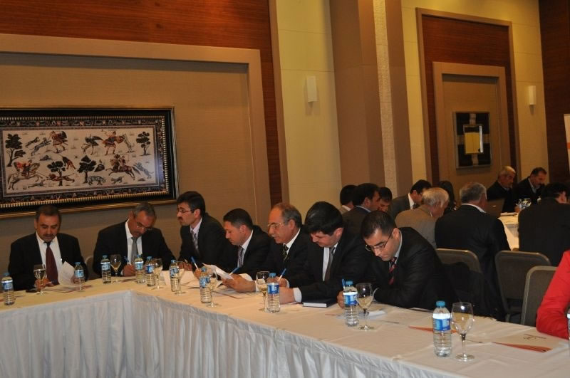 Hilvan, Halfeti ve Bozova Ortak Çalıştayı Gerçekleştirildi