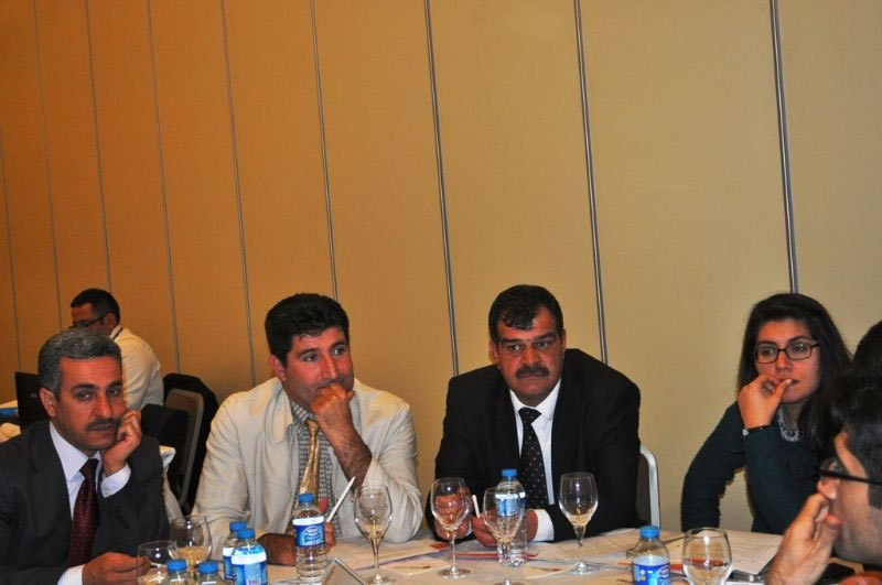 Hilvan, Halfeti ve Bozova Ortak Çalıştayı Gerçekleştirildi