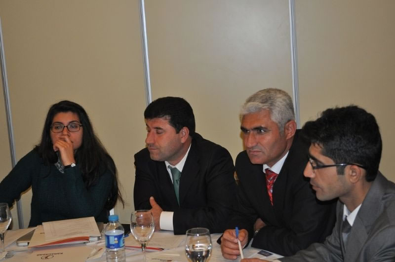 Hilvan, Halfeti ve Bozova Ortak Çalıştayı Gerçekleştirildi
