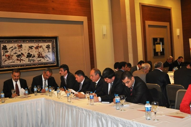 Hilvan, Halfeti ve Bozova Ortak Çalıştayı Gerçekleştirildi