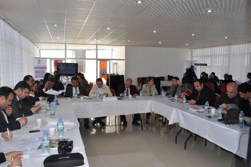 Birecik, Sanayi Sektöründeki Fırsatları Yakalamaya Çalışıyor