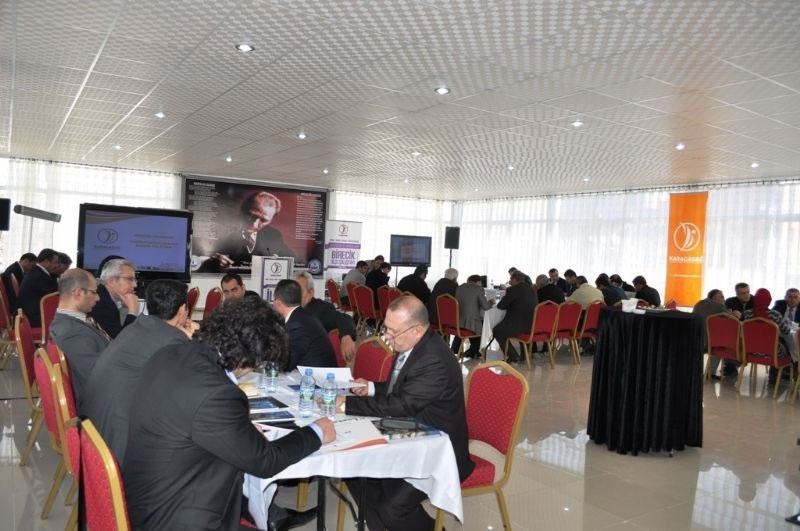 Birecik, Sanayi Sektöründeki Fırsatları Yakalamaya Çalışıyor