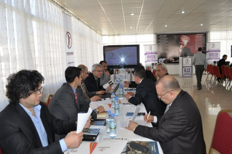 Birecik, Sanayi Sektöründeki Fırsatları Yakalamaya Çalışıyor
