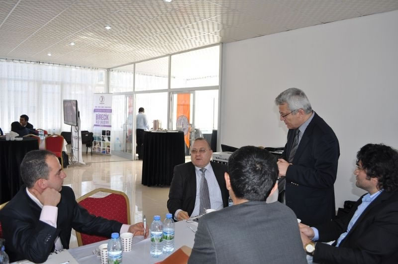 Birecik, Sanayi Sektöründeki Fırsatları Yakalamaya Çalışıyor