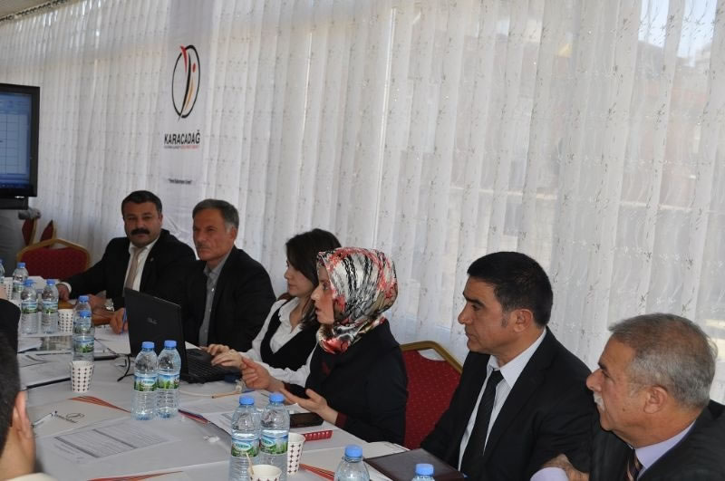 Birecik, Sanayi Sektöründeki Fırsatları Yakalamaya Çalışıyor