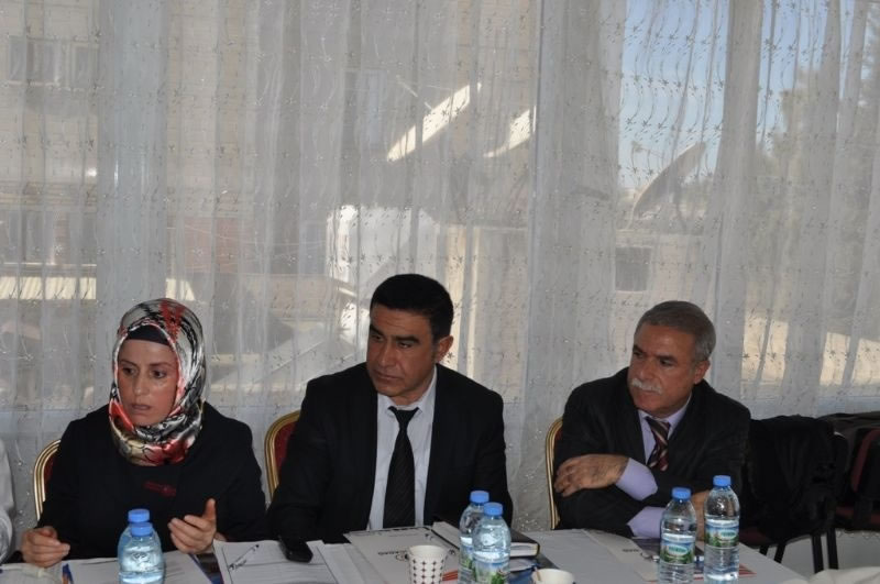 Birecik, Sanayi Sektöründeki Fırsatları Yakalamaya Çalışıyor