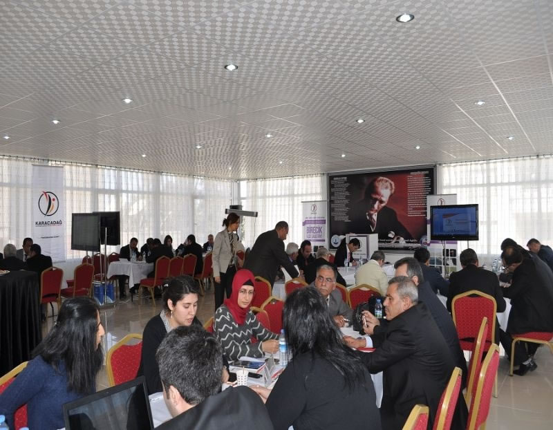 Birecik, Sanayi Sektöründeki Fırsatları Yakalamaya Çalışıyor