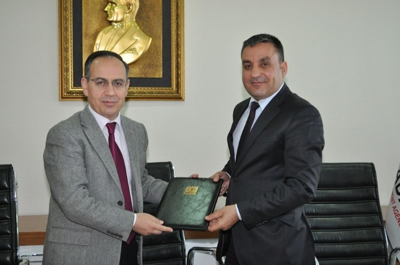 Diyarbakır Osb'in Alt Yapısına 1 Milyon 150 Bin Tl'lik Yatırım