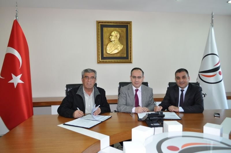 Diyarbakır Osb'in Alt Yapısına 1 Milyon 150 Bin Tl'lik Yatırım