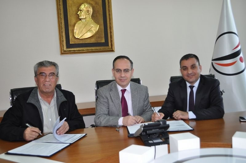 Diyarbakır Osb'in Alt Yapısına 1 Milyon 150 Bin Tl'lik Yatırım