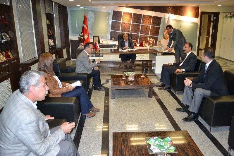 Mahmutoğlu Kulesi Kent Müzesi'ne Dönüşerek Turizme Kazandırılacak