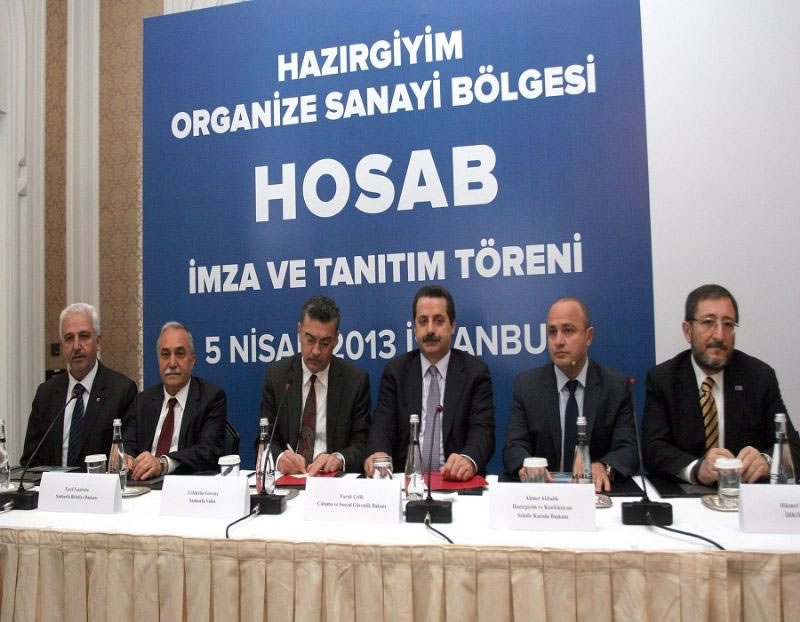 Şanlıurfa, Türk Tekstilinin Yeni Üretim Merkezi Oluyor