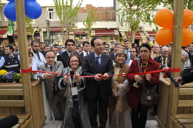 Turizm Büroları Diyarbakır Surları'nın Tanıtımını Gerçekleştirecek