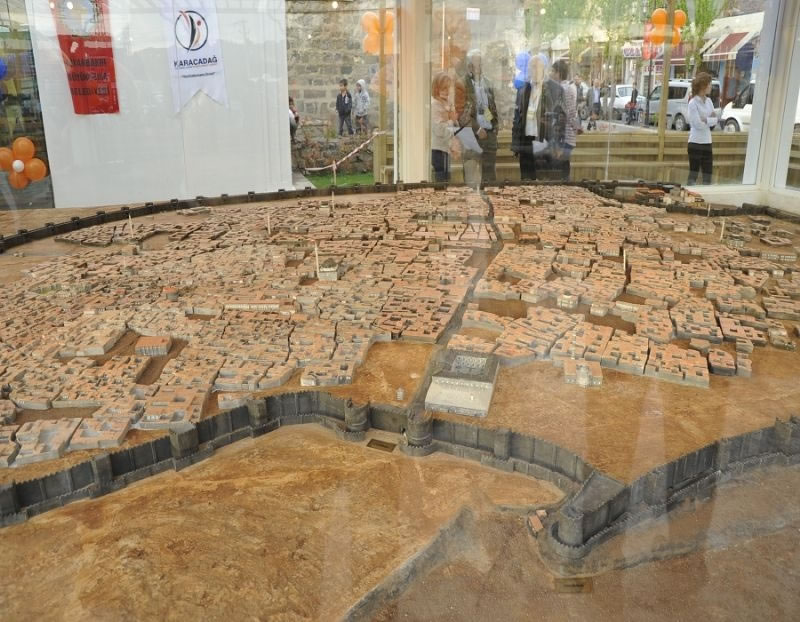 Turizm Büroları Diyarbakır Surları'nın Tanıtımını Gerçekleştirecek