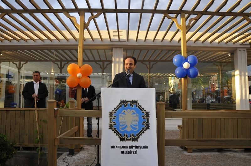 Turizm Büroları Diyarbakır Surları'nın Tanıtımını Gerçekleştirecek