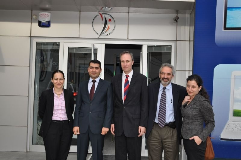 Dünya Bankası'ndan Ajansımıza Ziyaret