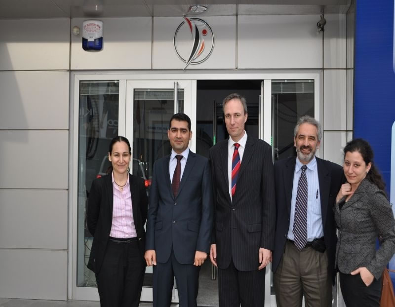 Dünya Bankası'ndan Ajansımıza Ziyaret