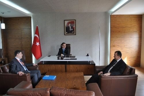 Başbakanımız Sanlıurfa Yatırım Destek Ofisimizin Açılışını Yaptı