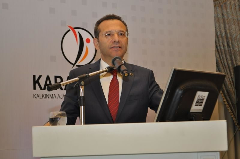 Başbakanımız Sanlıurfa Yatırım Destek Ofisimizin Açılışını Yaptı