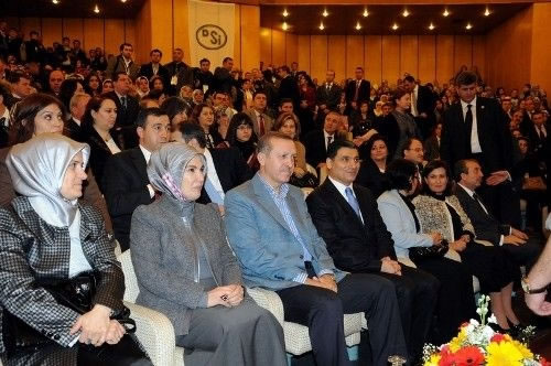 Başbakanımız Sanlıurfa Yatırım Destek Ofisimizin Açılışını Yaptı
