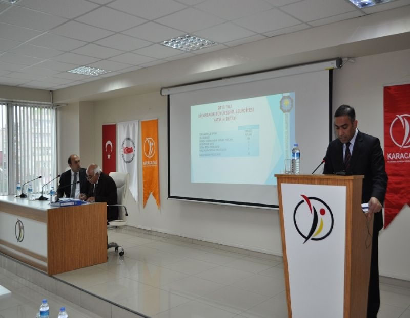 Diyarbakır Hafif Raylı Sistemine, Bakanlık Onayı