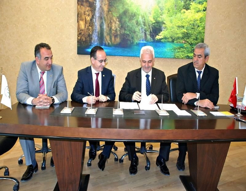 Şanlıurfa Osb, Ajans Desteği ile Daha Temiz ve Hızlı Hizmet Verecek