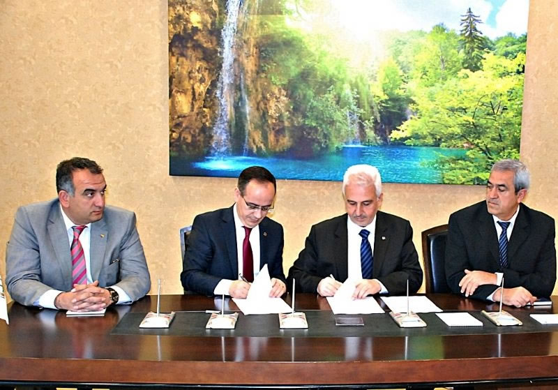 Şanlıurfa Osb, Ajans Desteği ile Daha Temiz ve Hızlı Hizmet Verecek