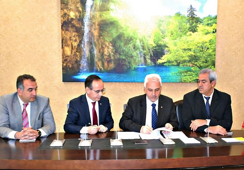 Şanlıurfa Osb, Ajans Desteği ile Daha Temiz ve Hızlı Hizmet Verecek