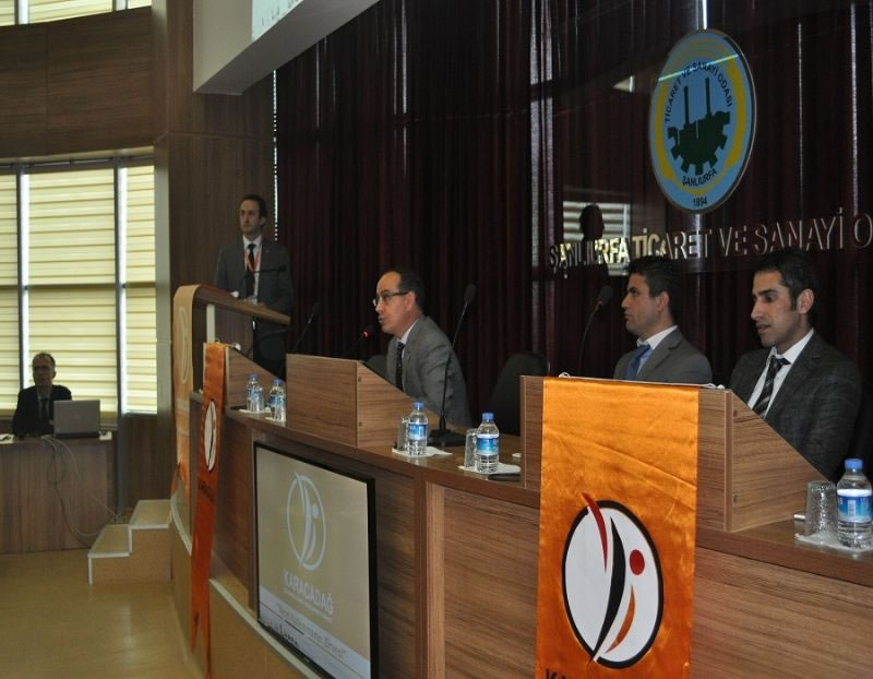 Şanlıurfa'da Hibe Almaya Hak Kazananlara Proje Uygulama Eğitimi