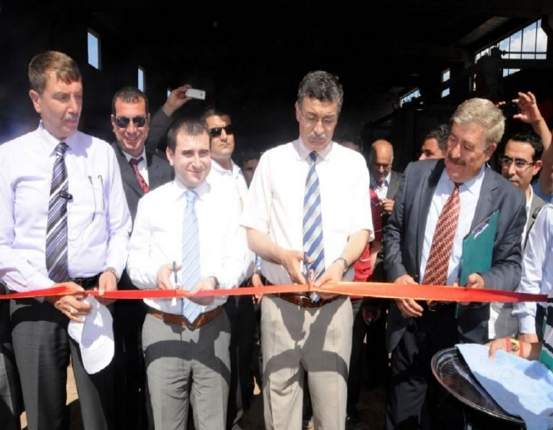 Tarlalardaki Bazalt Taşlar, Şimdi Şanlıurfa Kaldırımlarını Süslüyor