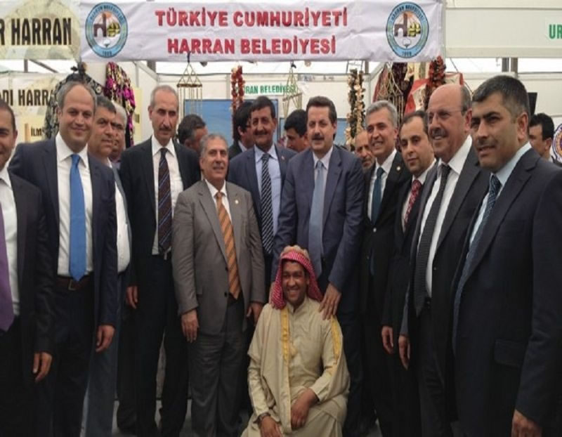 Şanlıurfa'dan Ankara'ya Tanıtım ' Çıkarması '