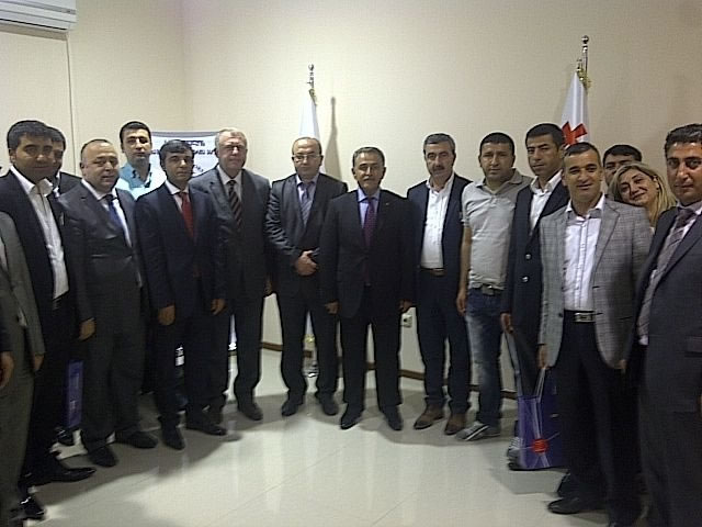 Diyarbakırlı Sanayiciler, Gözünü Kafkasya Pazarı'na Dikti
