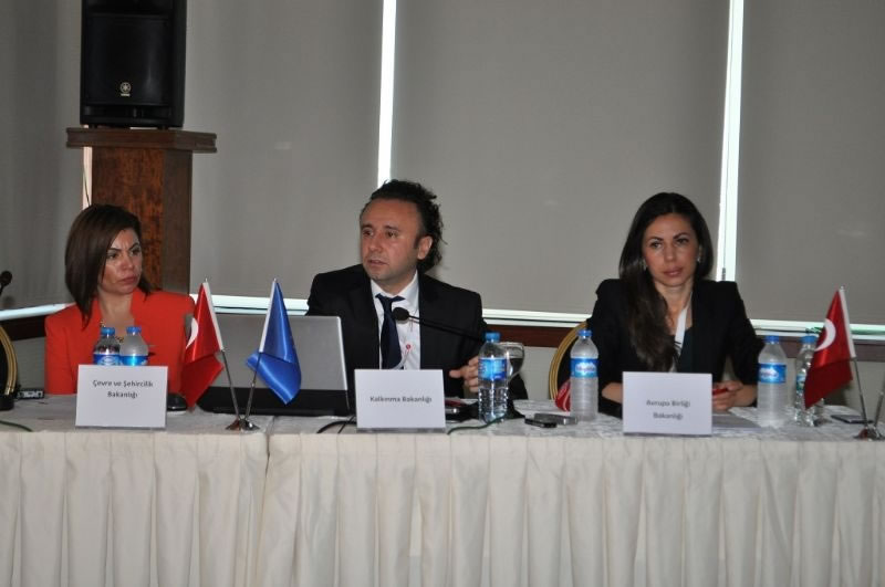 Kamiloğlu: Ab Fonlarını Kullanmak İçin Nitelikli Proje Şart