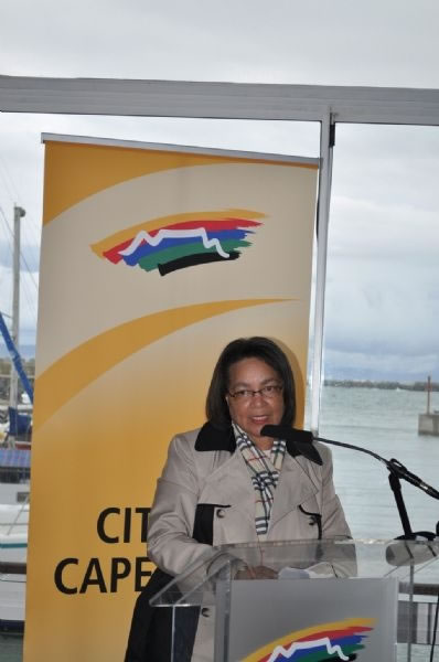 Vali Güvenç: Cape Town ile Tarım ve Turizmde İşbirliği Yapabiliriz!