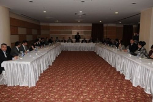 Şuyergep İlk Toplantısını Yaptı