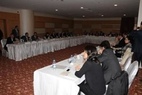 Şuyergep İlk Toplantısını Yaptı