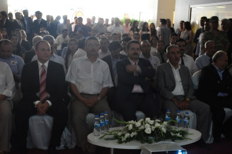 Ajansımızın Yatırımı İçin Destek Verdiği Şanlıurfa Çağrı Merkezi Açıldı