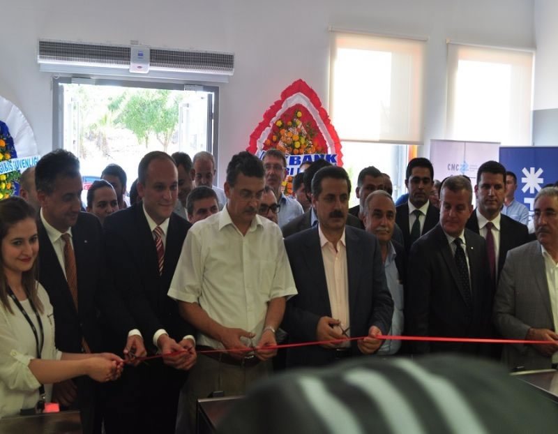 Ajansımızın Yatırımı İçin Destek Verdiği Şanlıurfa Çağrı Merkezi Açıldı