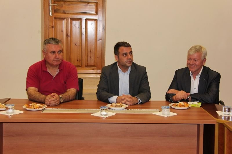 Avusturyalı Besicilerden Diyarbakır'da Yatırım Arayışı